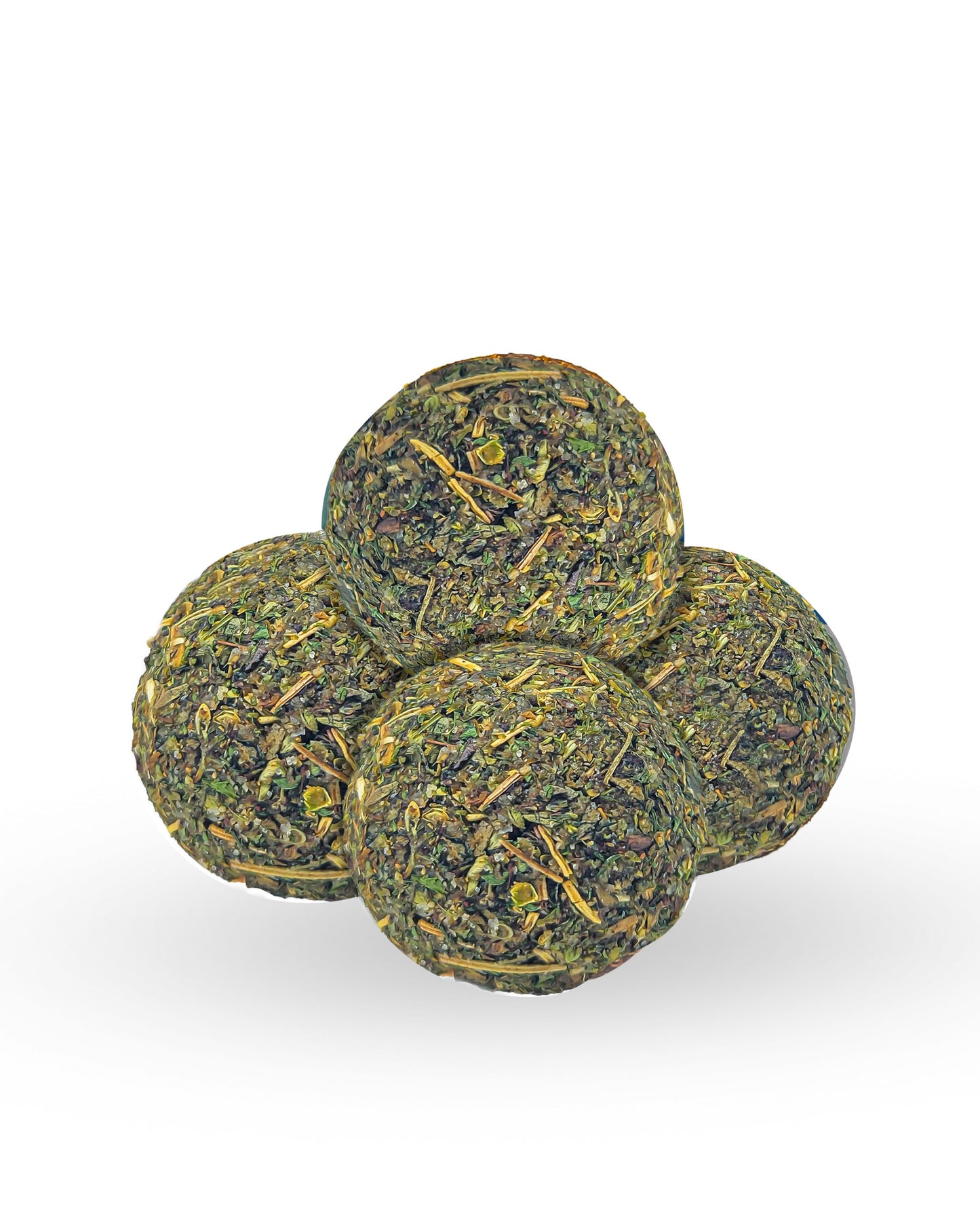 Spice Bombs 4 Pack Mediterranean Seasoning by Spice Bombs Lab